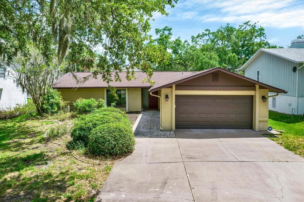 4420 MARINE PARKWAY NEW PORT RICHEY, FL 34652