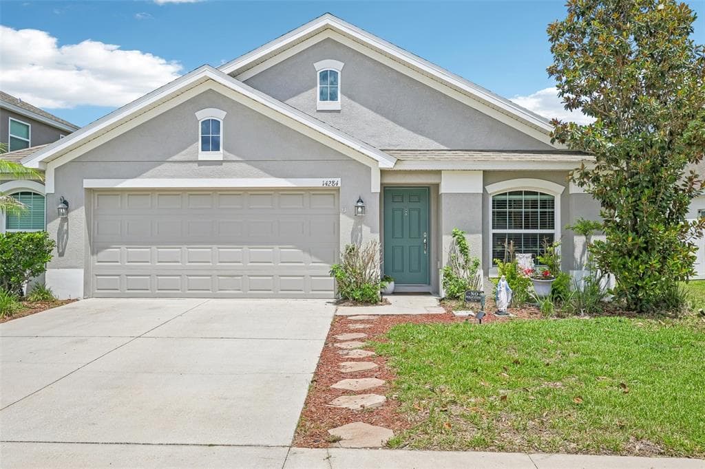 14284 FINSBURY DRIVE SPRING HILL, FL 34609