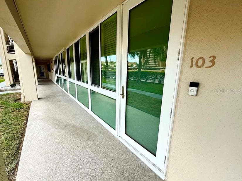 4455 DUHME ROAD UNIT 103 ST PETERSBURG, FL 33708