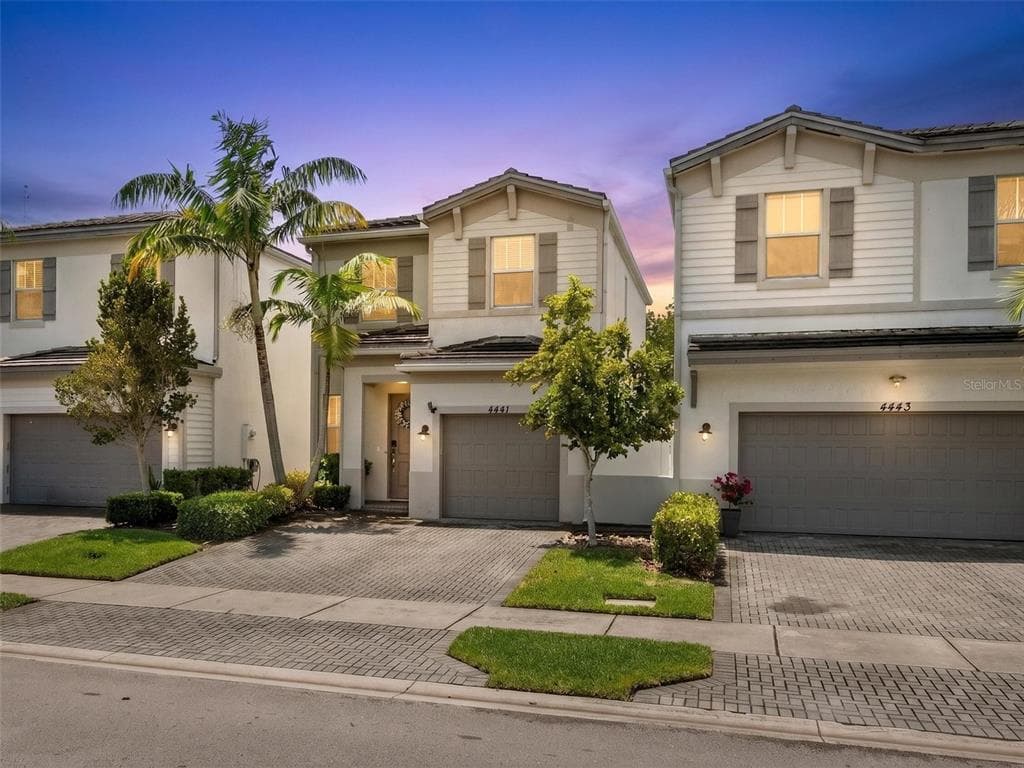 4441 NW 48TH TERRACE TAMARAC, FL 33319