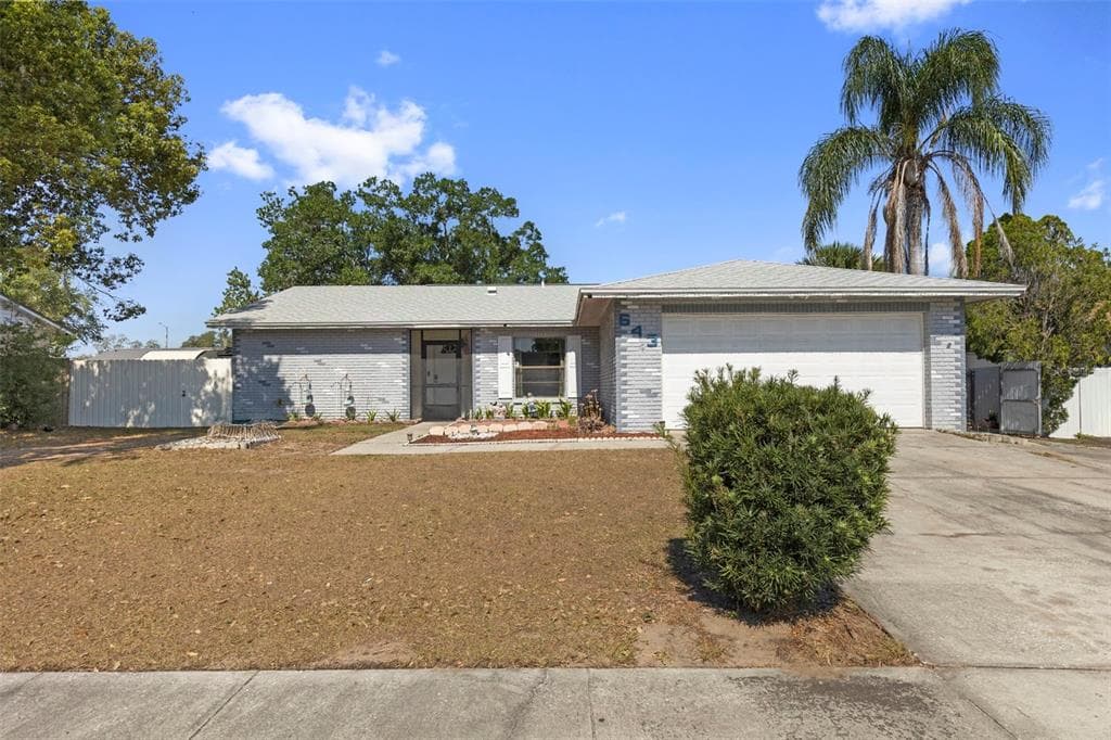 643 BRYAN TERRACE DRIVE BRANDON, FL 33511