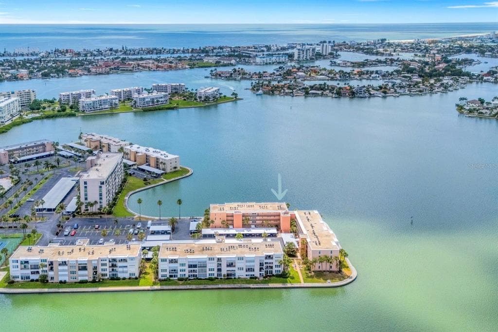 7665 SUN ISLAND DRIVE S UNIT 407 SOUTH PASADENA, FL 33707