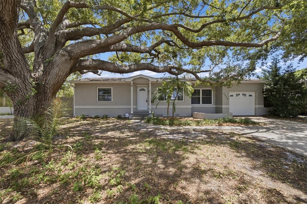4558 25TH AVENUE N ST PETERSBURG, FL 33713