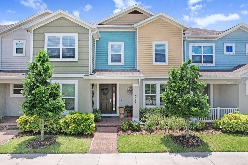 6321 CAMINO DRIVE APOLLO BEACH, FL 33572