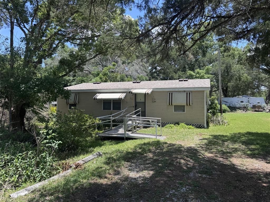 20050 RUTH STREET BROOKSVILLE, FL 34601