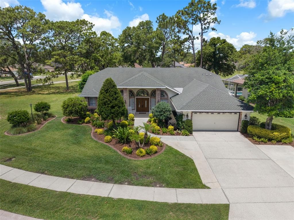 5205 LEGEND HILLS LANE BROOKSVILLE, FL 34609