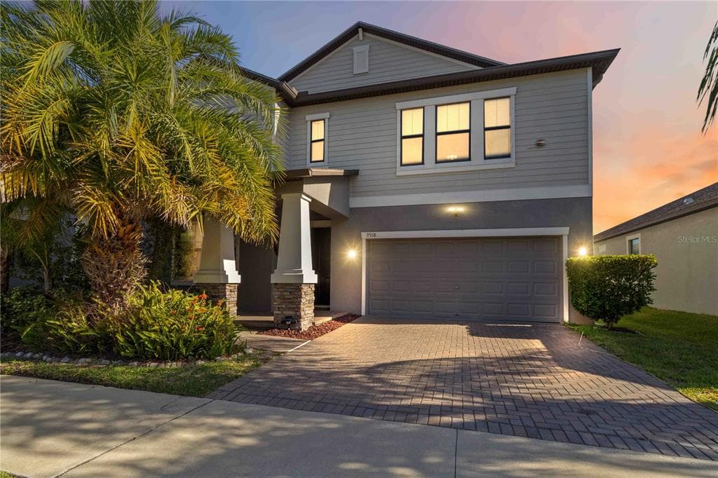 9918 IVORY DRIVE RUSKIN, FL 33573