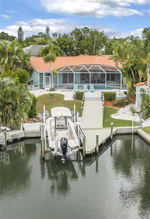 4911 PALMETTO POINT DRIVE