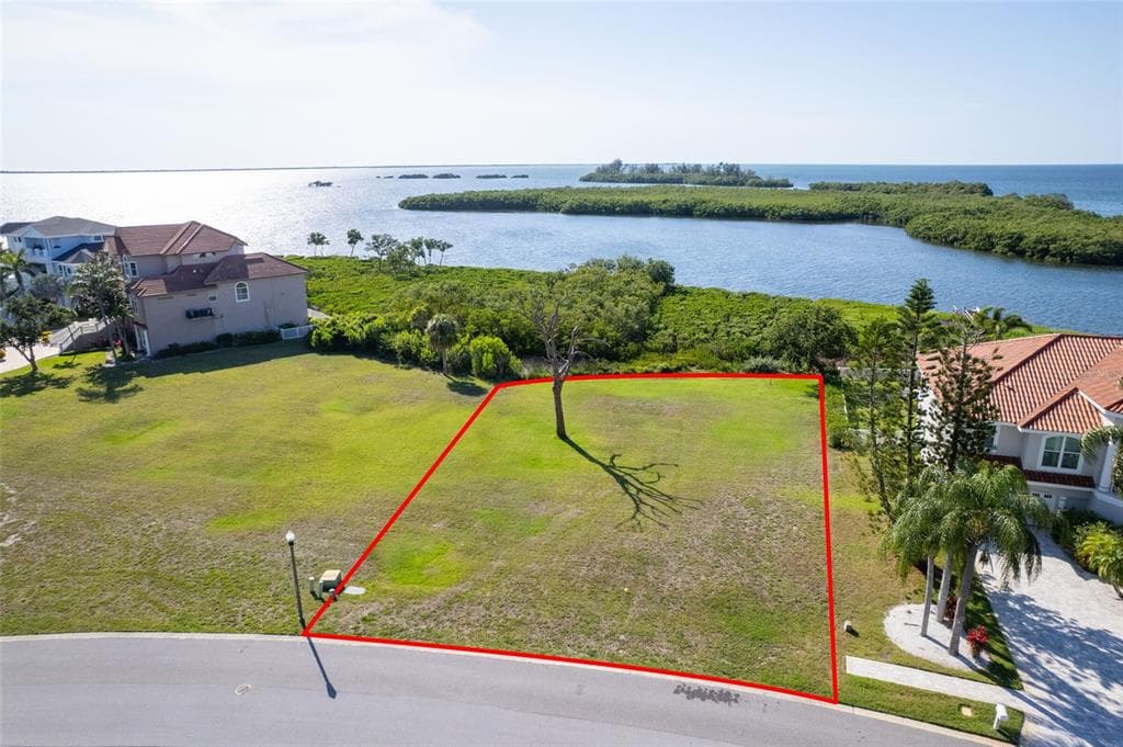 2063 N POINTE ALEXIS DRIVE TARPON SPRINGS, FL 34689
