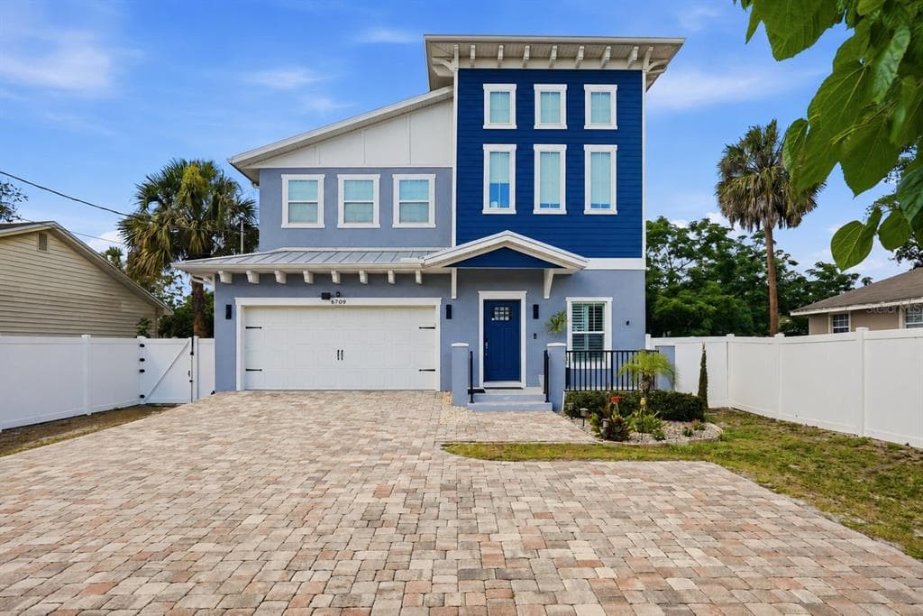 6709 INTERBAY BOULEVARD TAMPA, FL 33611
