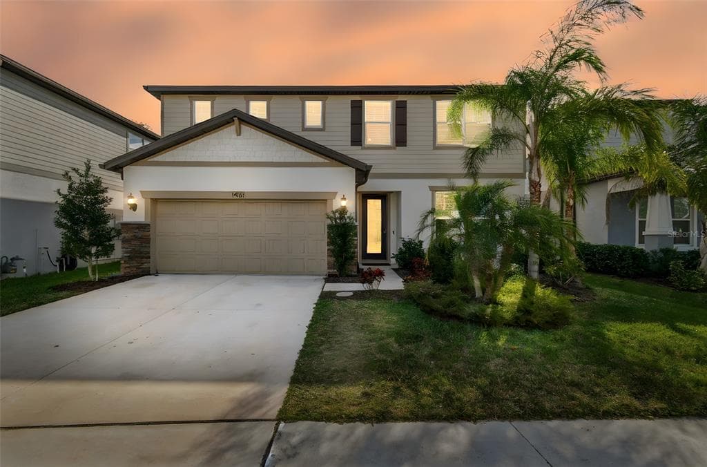14161 HAMMOCK CREST WAY RIVERVIEW, FL 33569