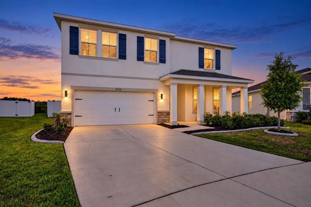 13793 WINEBERRY DRIVE DADE CITY, FL 33525