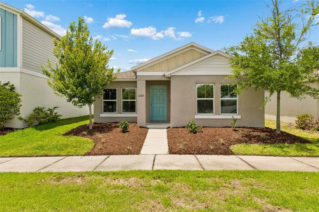 12621 HAMMOCK PARK DRIVE RIVERVIEW, FL 33579