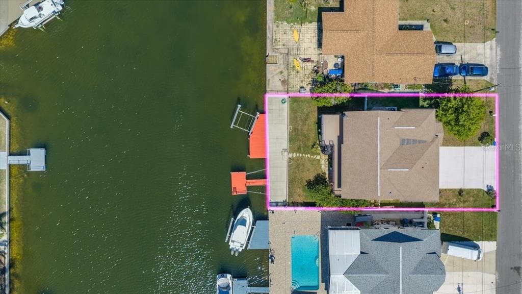 4225 CARLOS COURT HERNANDO BEACH, FL 34607