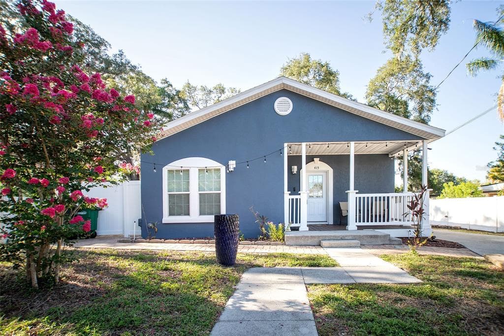 415 DR ML KING JR STREET N SAFETY HARBOR, FL 34695