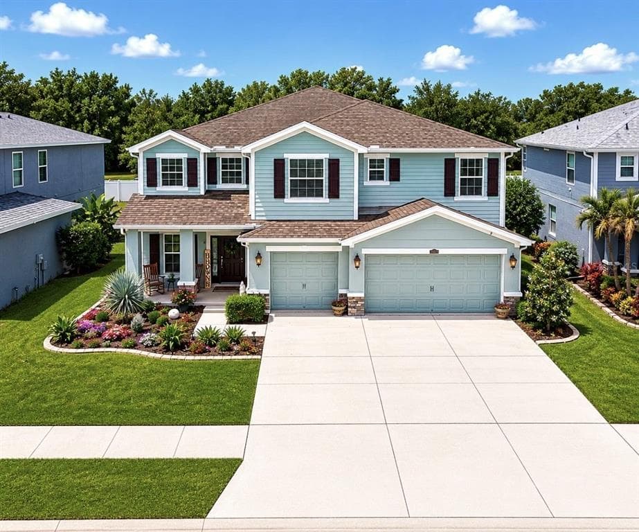12426 FAIRLAWN DRIVE RIVERVIEW, FL 33579