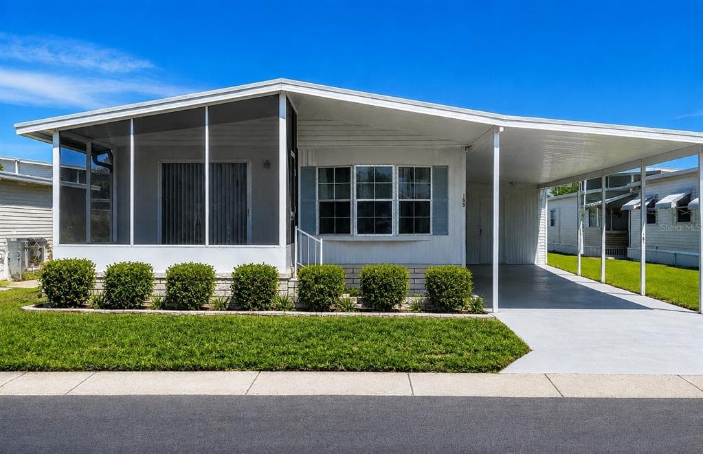 39820 US HIGHWAY 19 N UNIT 199 TARPON SPRINGS, FL 34689