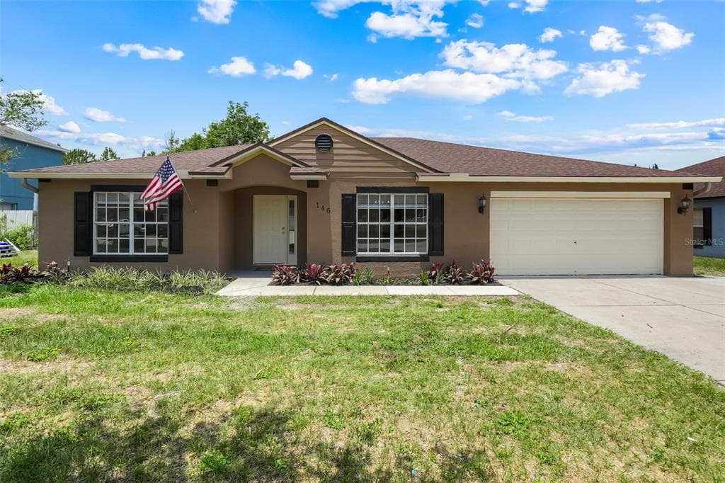 146 LAKE CATHERINE CIRCLE GROVELAND, FL 34736