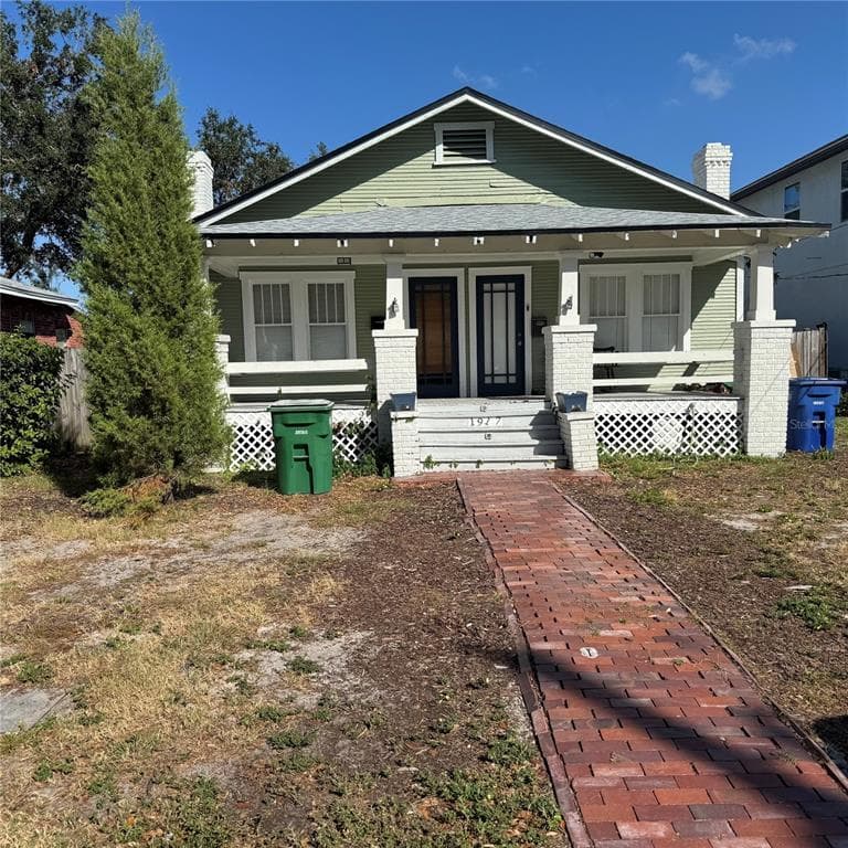 1917 W FIG STREET TAMPA, FL 33606