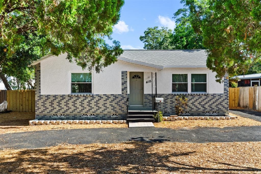 4115 FAIRFIELD AVENUE S ST PETERSBURG, FL 33711