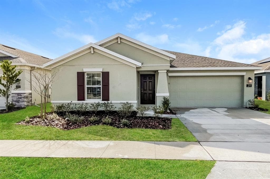 519 PATTON LOOP BARTOW, FL 33830