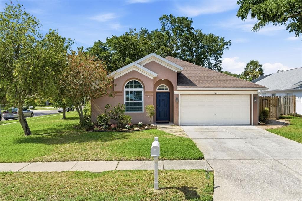 2468 HIDDEN PINES LANE CLEARWATER, FL 33761