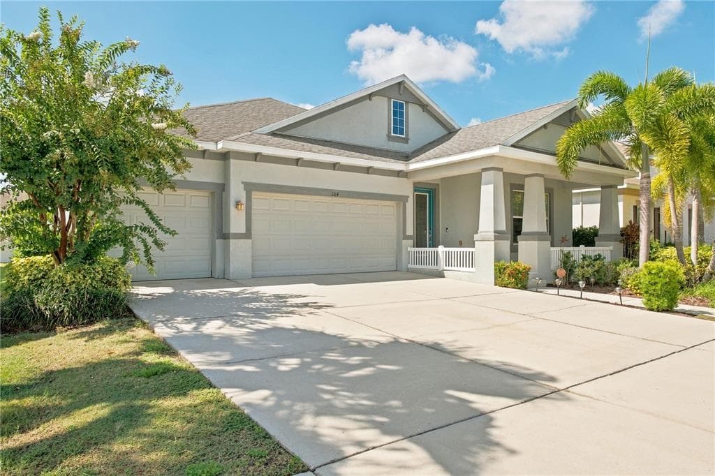 204 SHELL CREEK COURT APOLLO BEACH, FL 33572