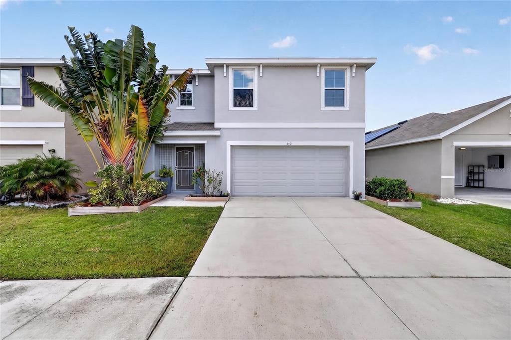 440 OLIVE CONCH STREET