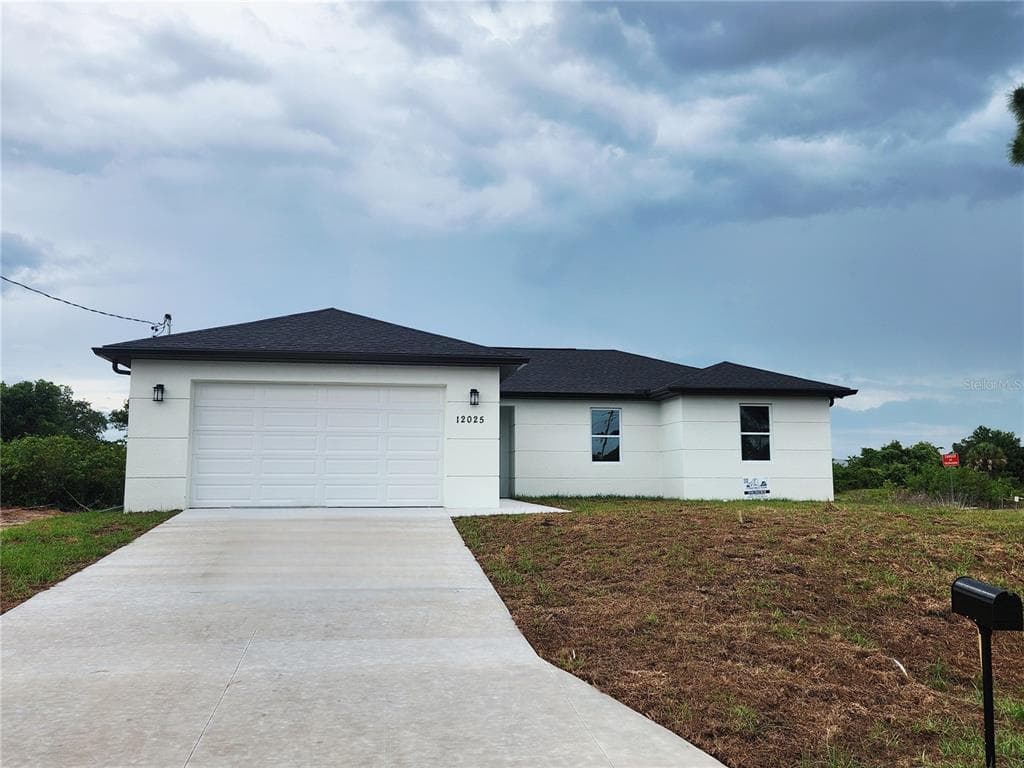 12025 CLARENDON AVENUE PORT CHARLOTTE, FL 33981
