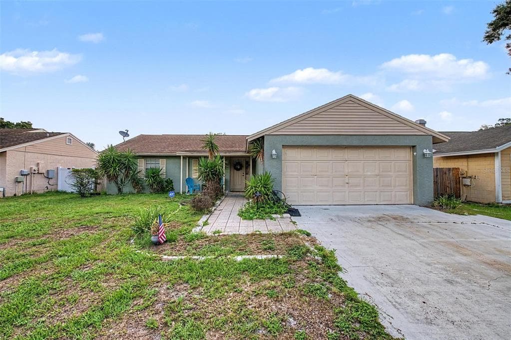 1632 PINTAIL COURT LUTZ, FL 33549