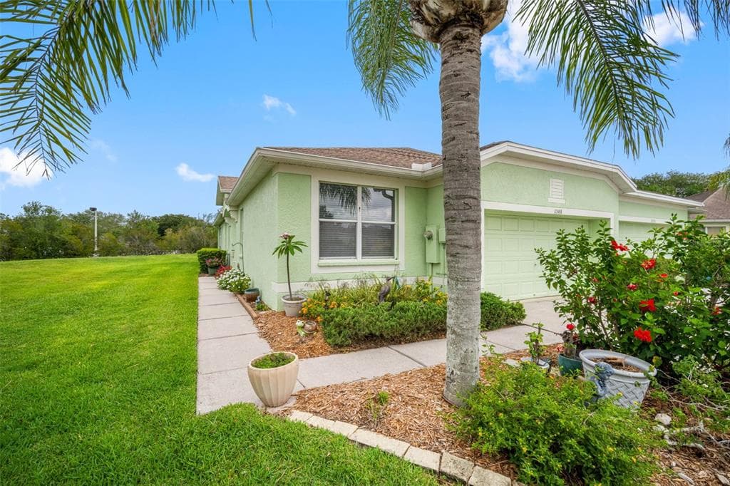 11588 CAPTIVA KAY DRIVE RIVERVIEW, FL 33569