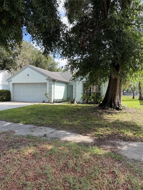 1636 BAKER ROAD LUTZ, FL 33559