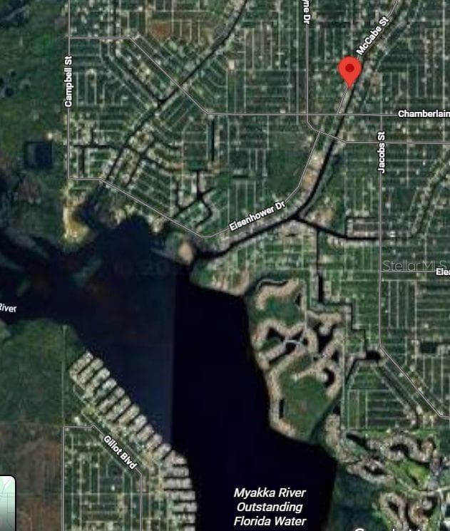 496 MCCABE STREET PORT CHARLOTTE, FL 33953