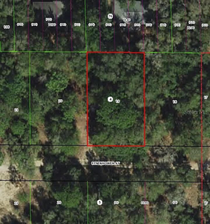 3012 EISENHOWER STREET W INVERNESS, FL 34453