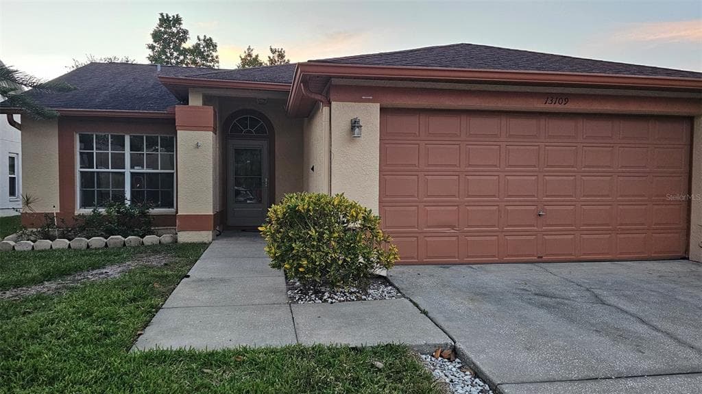 13109 ELGAR PLACE RIVERVIEW, FL 33579