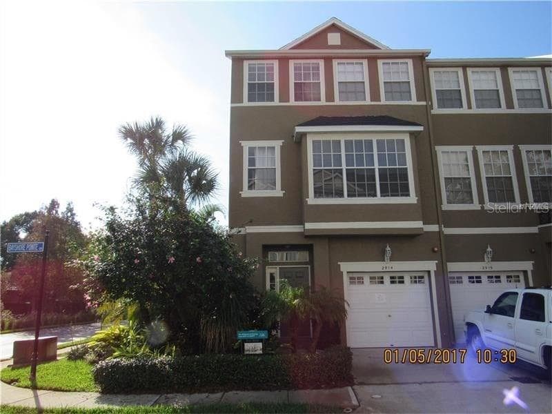 2914 BAYSHORE POINTE DRIVE TAMPA, FL 33611