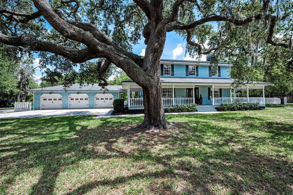 3525 FAIRVIEW STREET SAFETY HARBOR, FL 34695