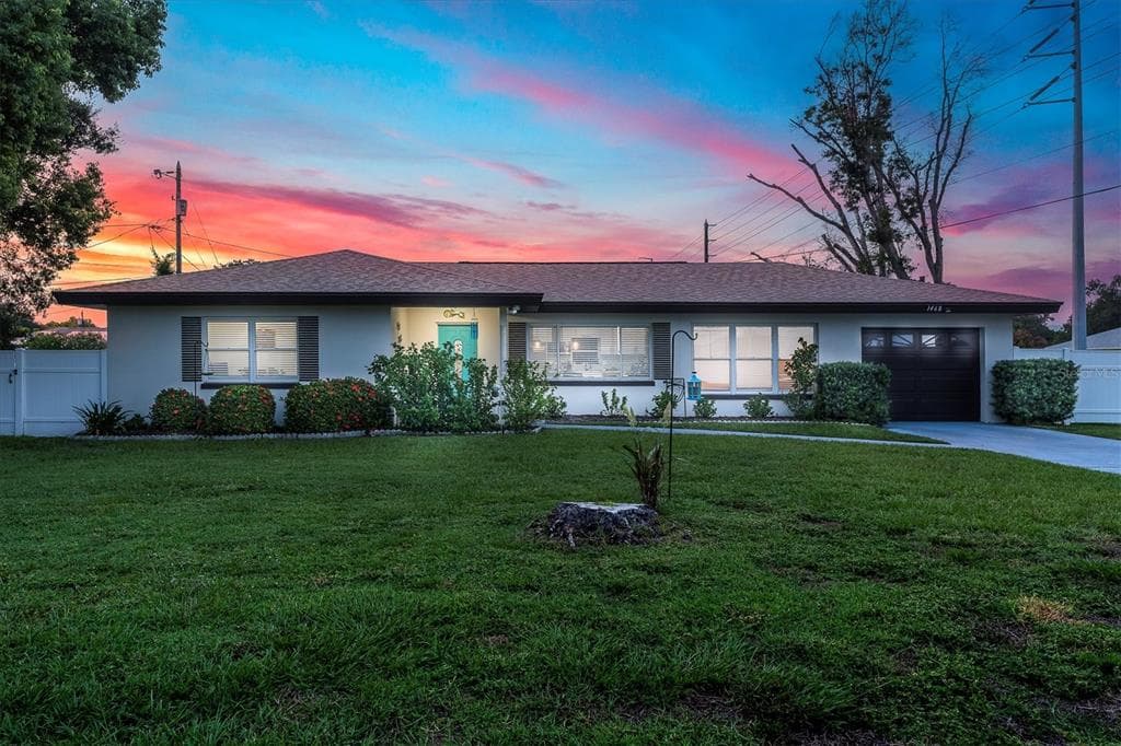 1468 LEMON STREET CLEARWATER, FL 33756
