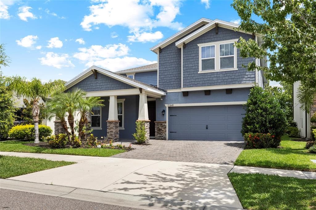 11641 SWEET TANGERINE LANE TAMPA, FL 33626
