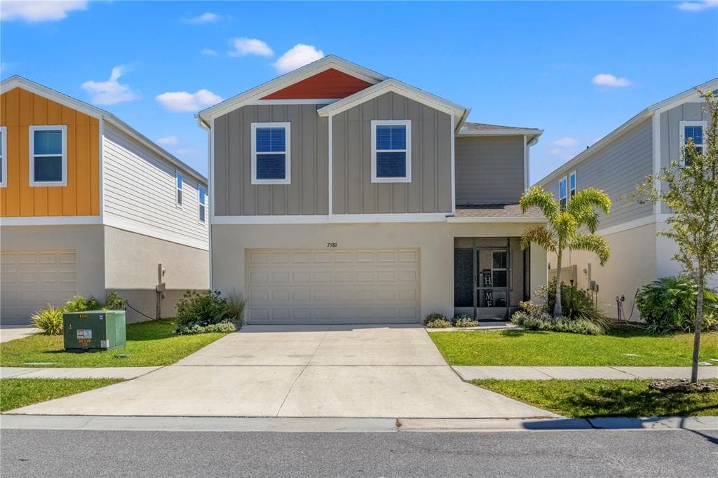 7580 FREESIA TRACE