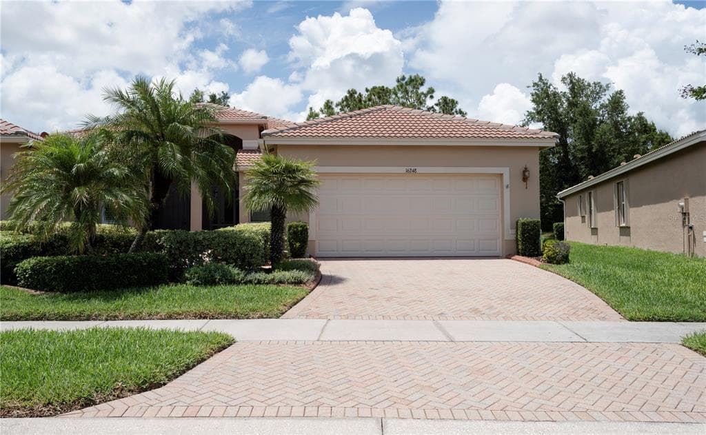16248 AMETHYST KEY DRIVE WIMAUMA, FL 33598