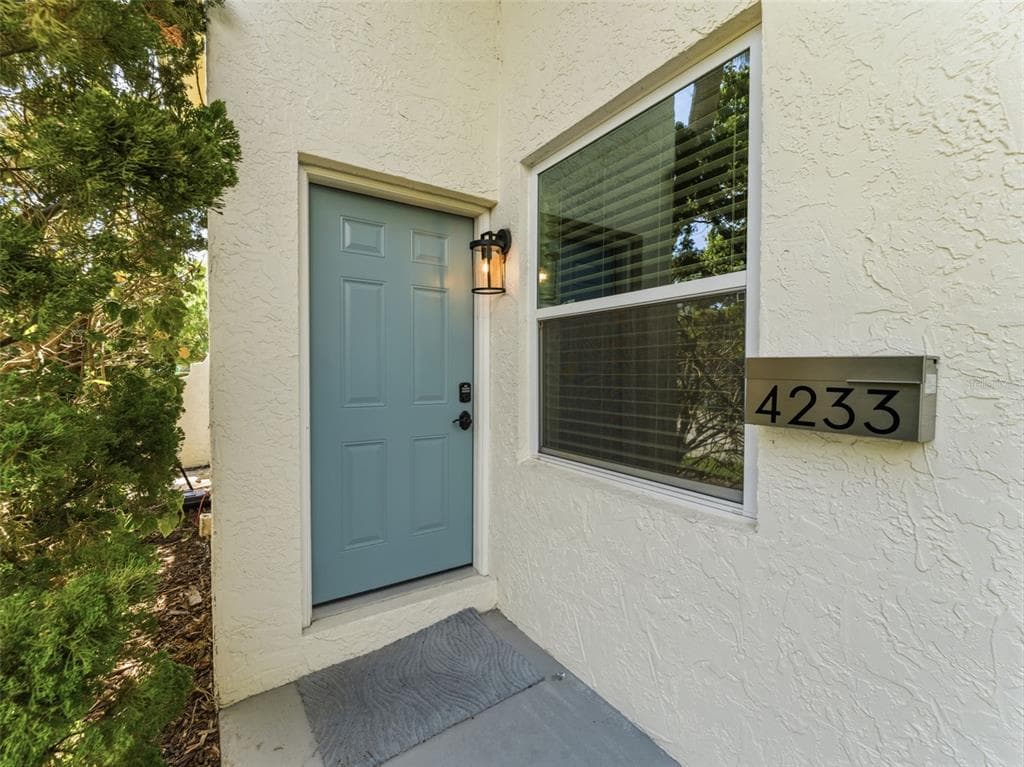 4233 LA SORRENTO COURT TAMPA, FL 33611
