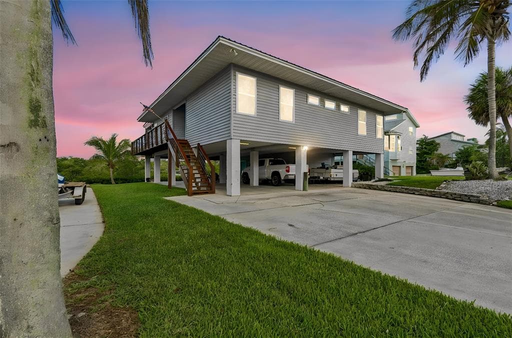 119 BURNS ROAD TERRA CEIA, FL 34250