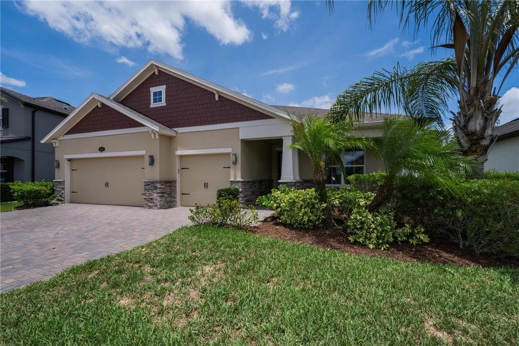 18233 ROSEATE DRIVE LUTZ, FL 33558