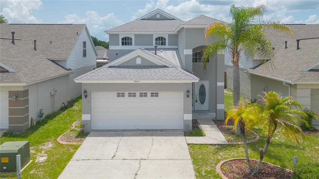 28632 SEASHELL COURT WESLEY CHAPEL, FL 33545