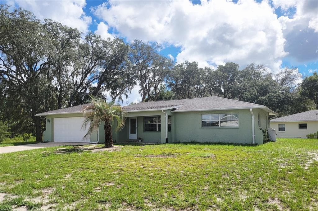 9022 LINGROVE ROAD WEEKI WACHEE, FL 34613