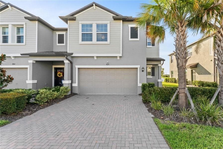 8845 GALLANTREE PLACE LAND O LAKES, FL 34637