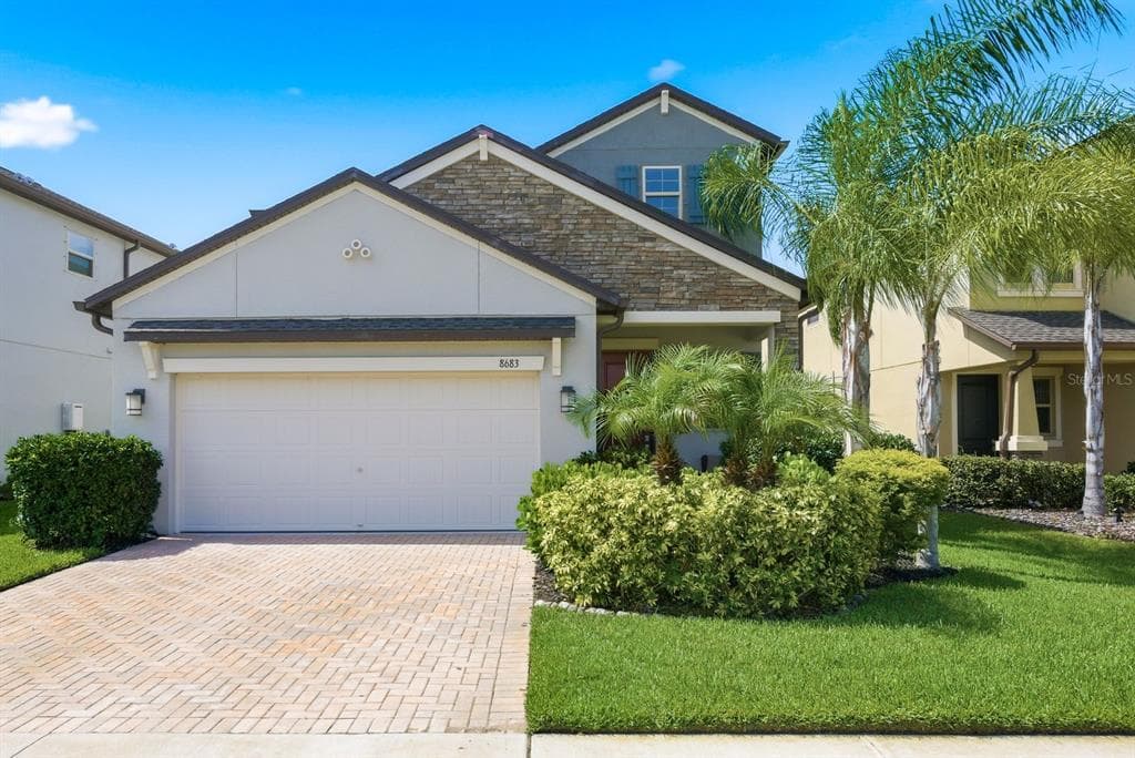 8683 WINNING FIELDS ROAD NEW PORT RICHEY, FL 34655
