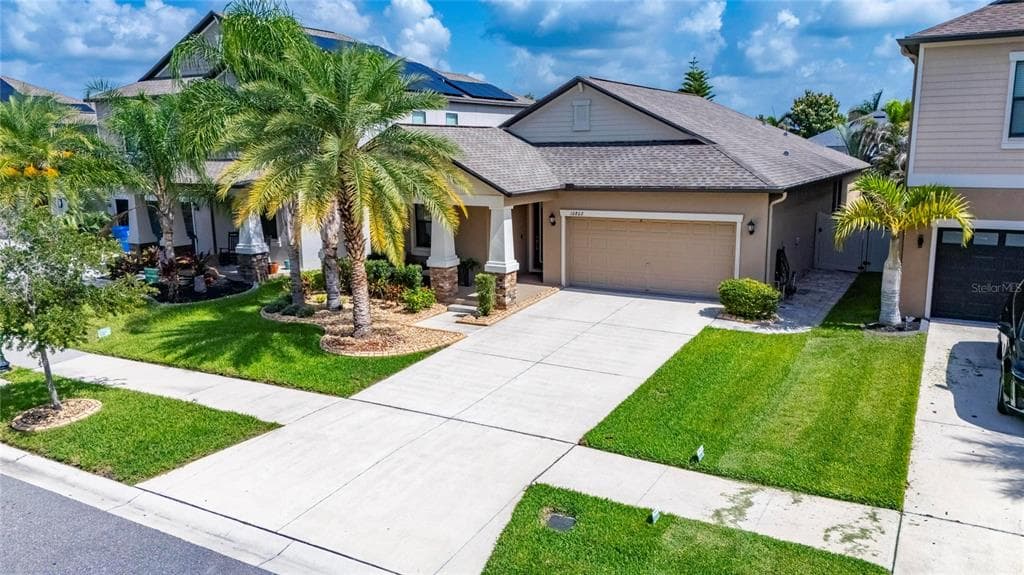 10802 GREAT CORMORANT DRIVE RIVERVIEW, FL 33579