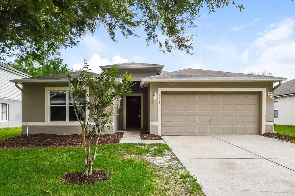 1317 WELCH RIDGE TERRACE APOPKA, FL 32712